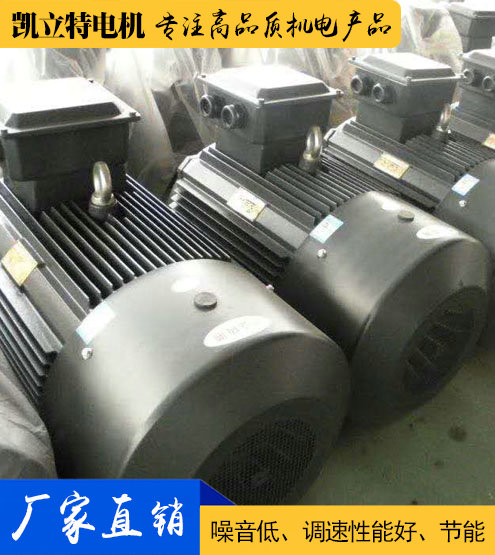 YX3/YE3高效节能电机